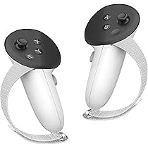 Amazon.co.jp: LuxiSync ジョイスティック交換キット Meta Quest